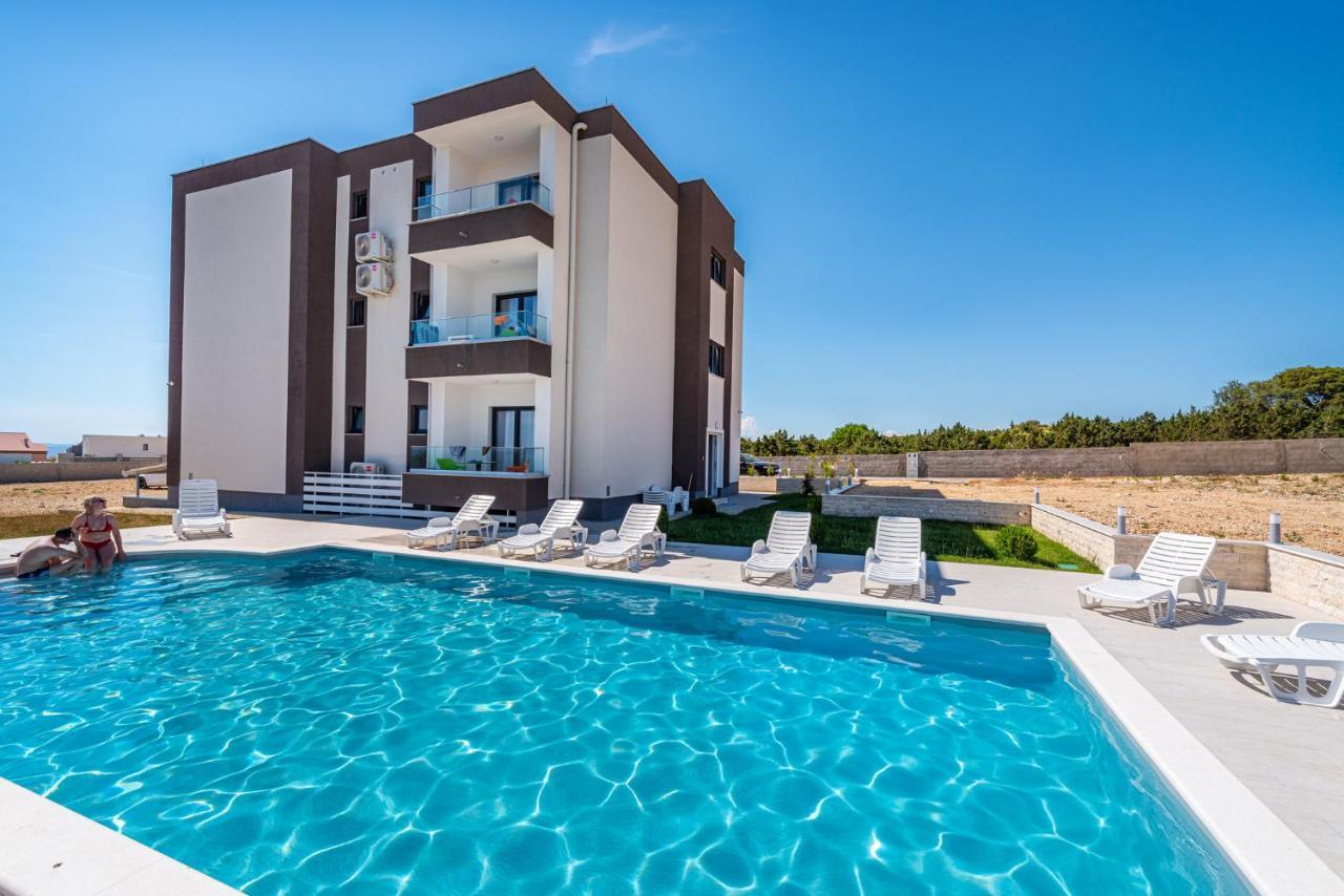 Villa Laura View Новалья Экстерьер фото