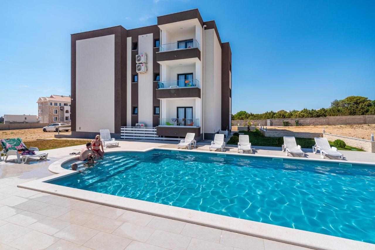 Villa Laura View Новалья Экстерьер фото