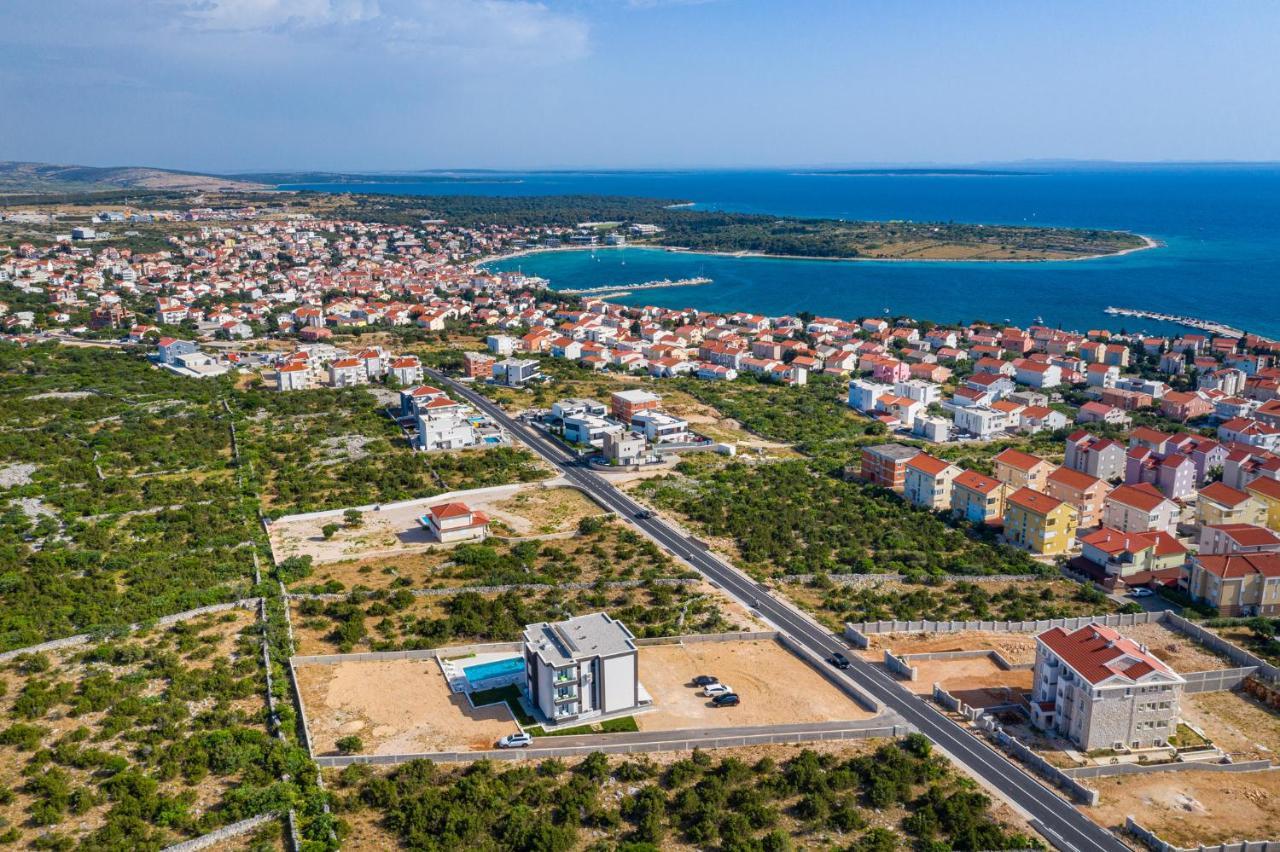 Villa Laura View Новалья Экстерьер фото