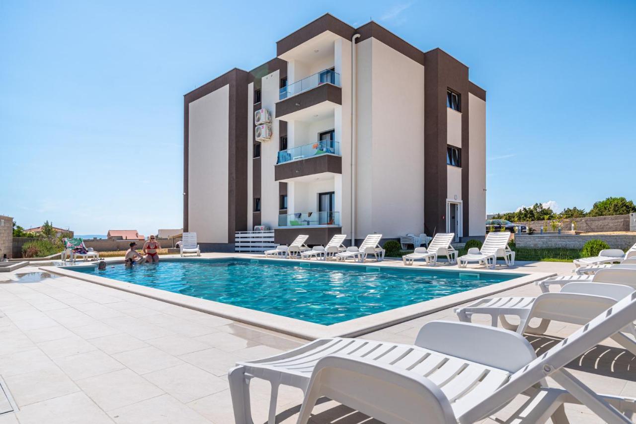Villa Laura View Новалья Экстерьер фото