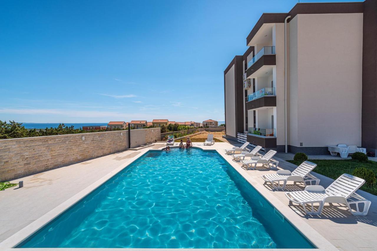 Villa Laura View Новалья Экстерьер фото