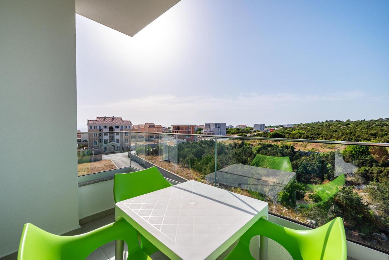 Villa Laura View Новалья Экстерьер фото