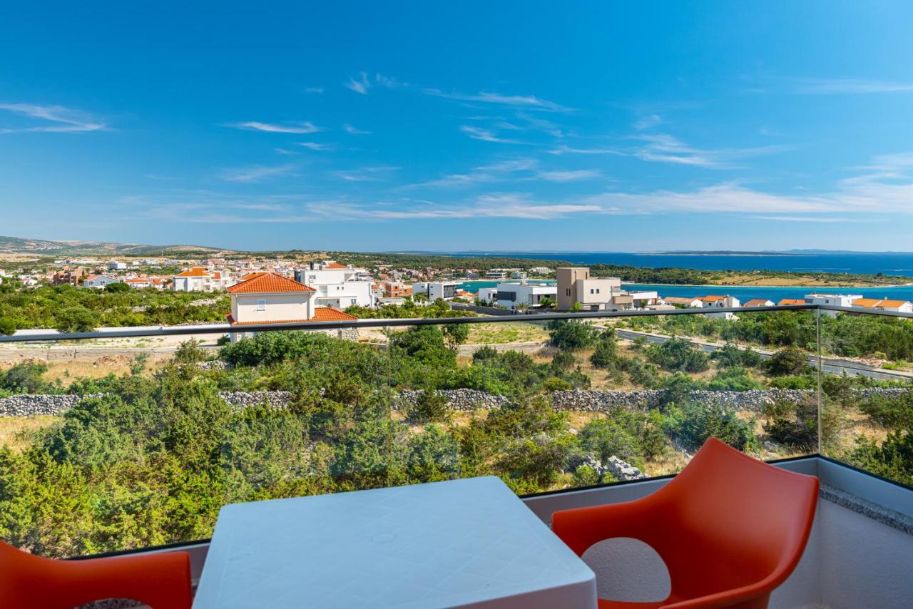 Villa Laura View Новалья Экстерьер фото