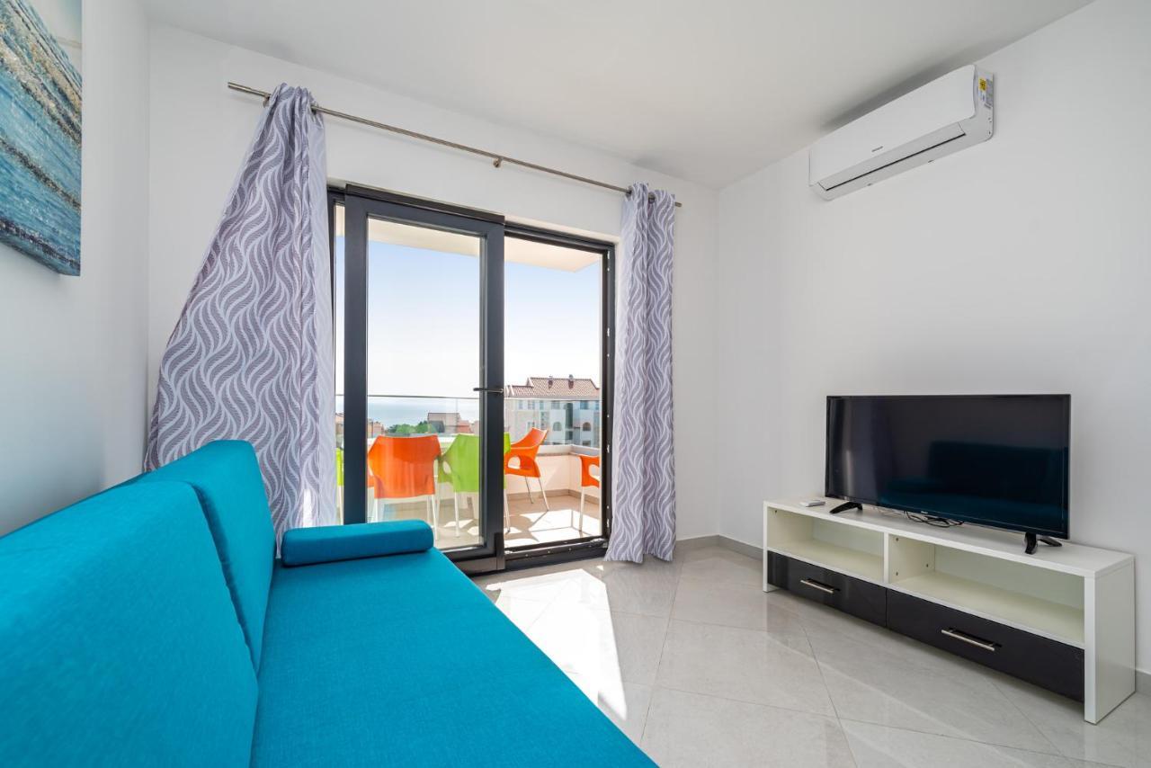 Villa Laura View Новалья Экстерьер фото